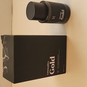 Commodity Gold Perfume